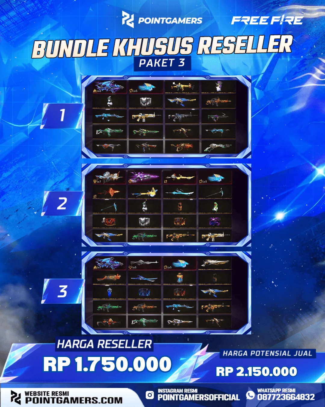 FFR007 - BUNDLE FF PREMIUM