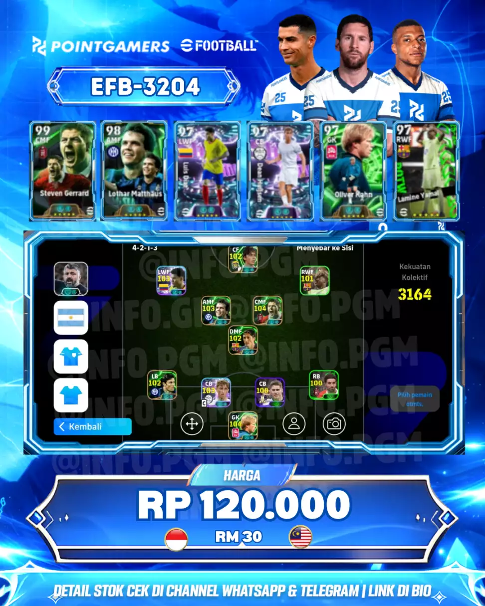 EFB-3204 - STEVEN GERRARD 99