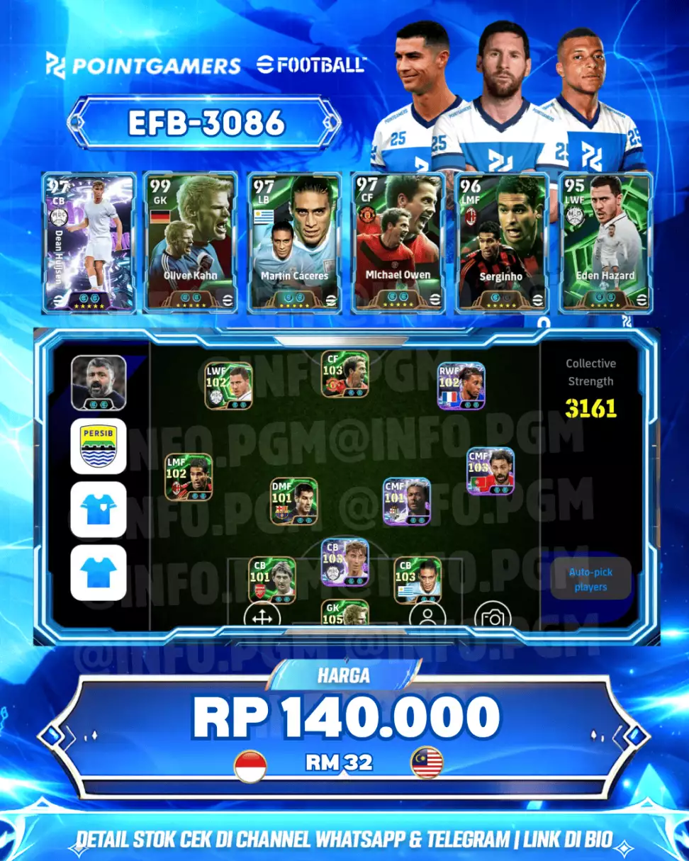 EFB-3086 - OLIVER KAHN 99