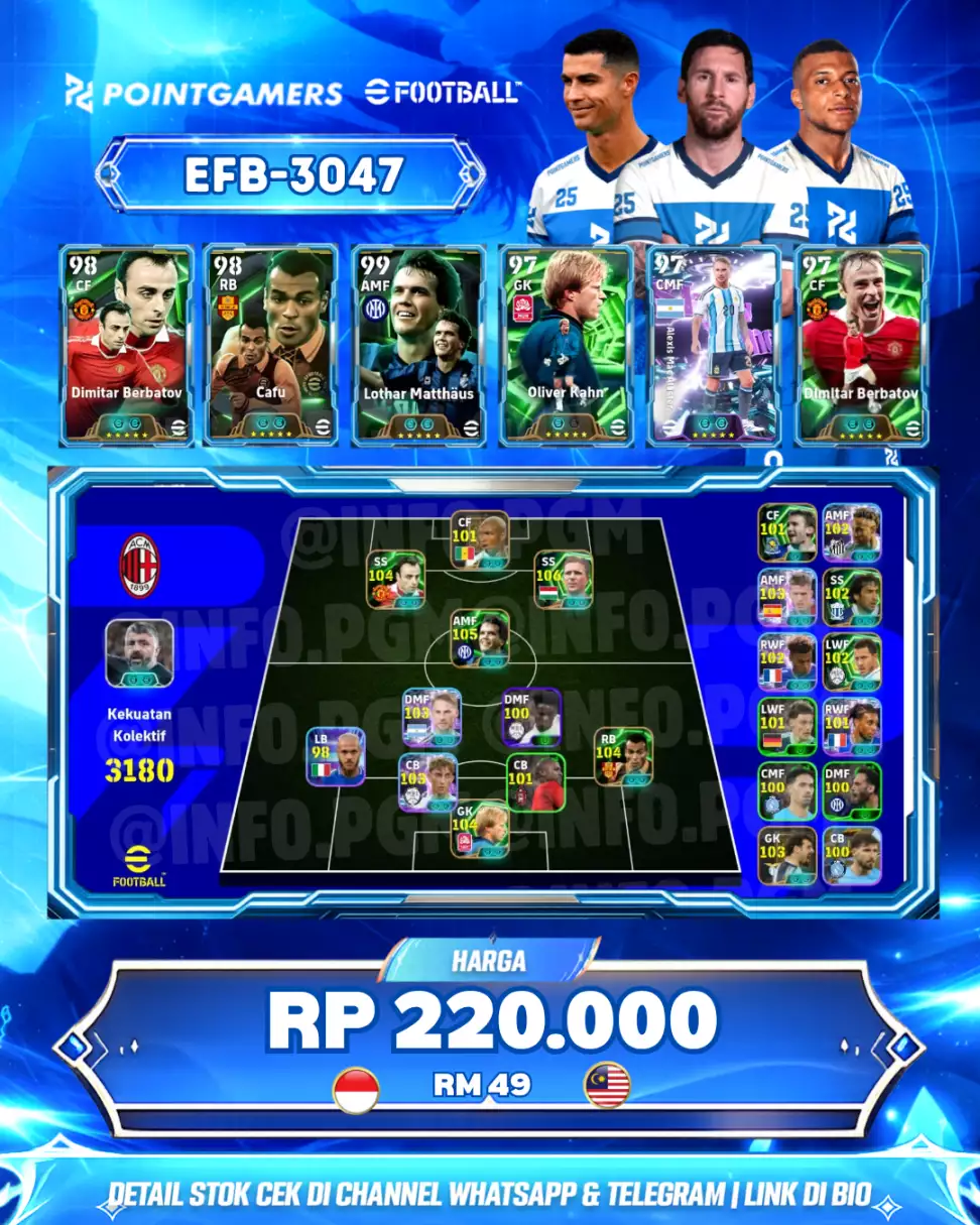 EFB-3047 - LOTHAR MATTHAUS 99