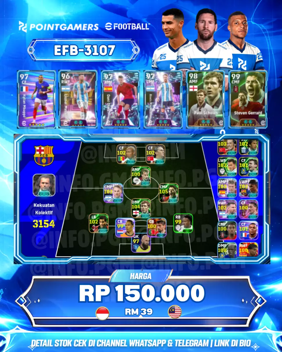 EFB-3107 - STEVEN GERRARD 99