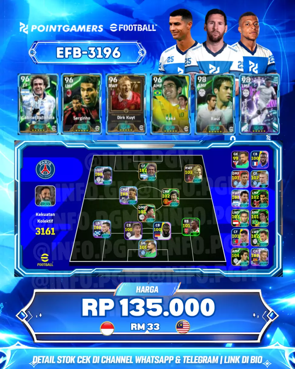 EFB-3195 - RAUL 98