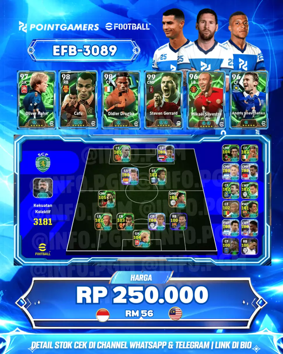 EFB-3089 - CAFU 98