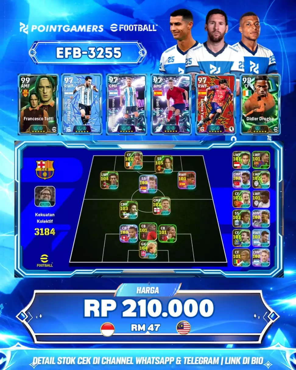 EFB-3255 - FRANCESCO TOTTI 99