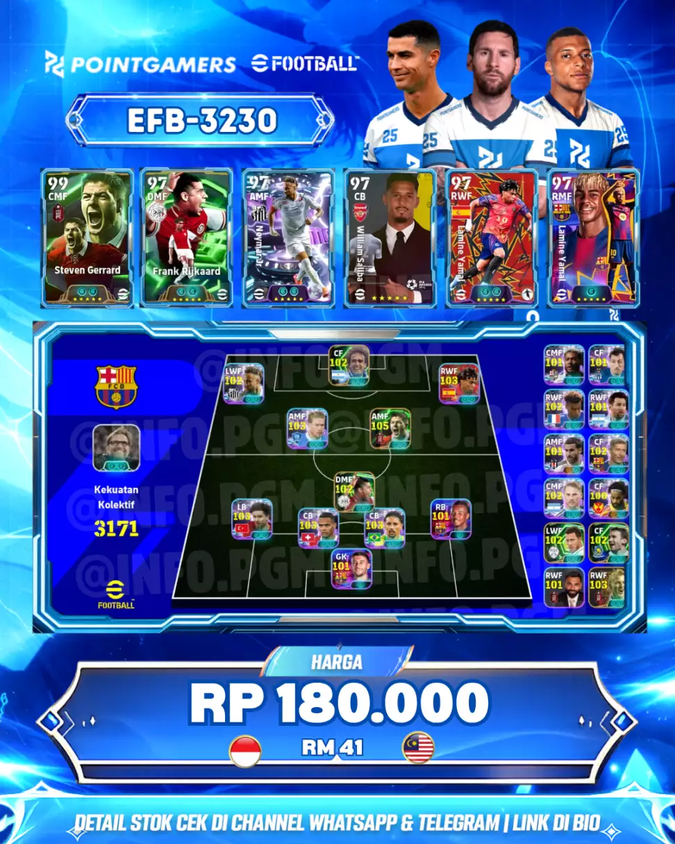 EFB-3230 - WILIAM SALIBA 97