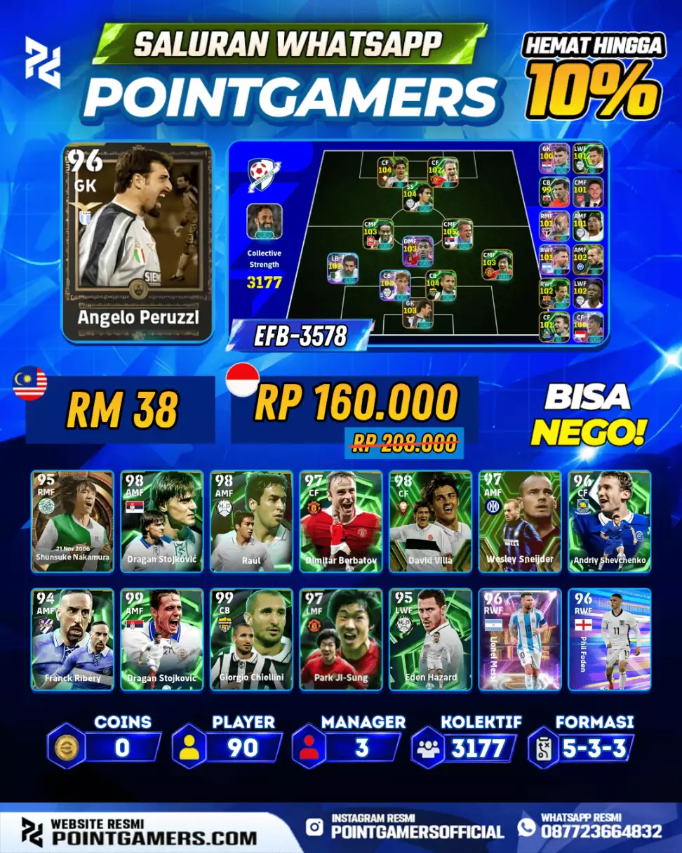 EFB-3578 - ANGELO PERUZZI 96