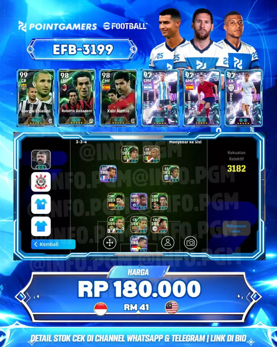 EFB-3199 - XABI ALONSO 98
