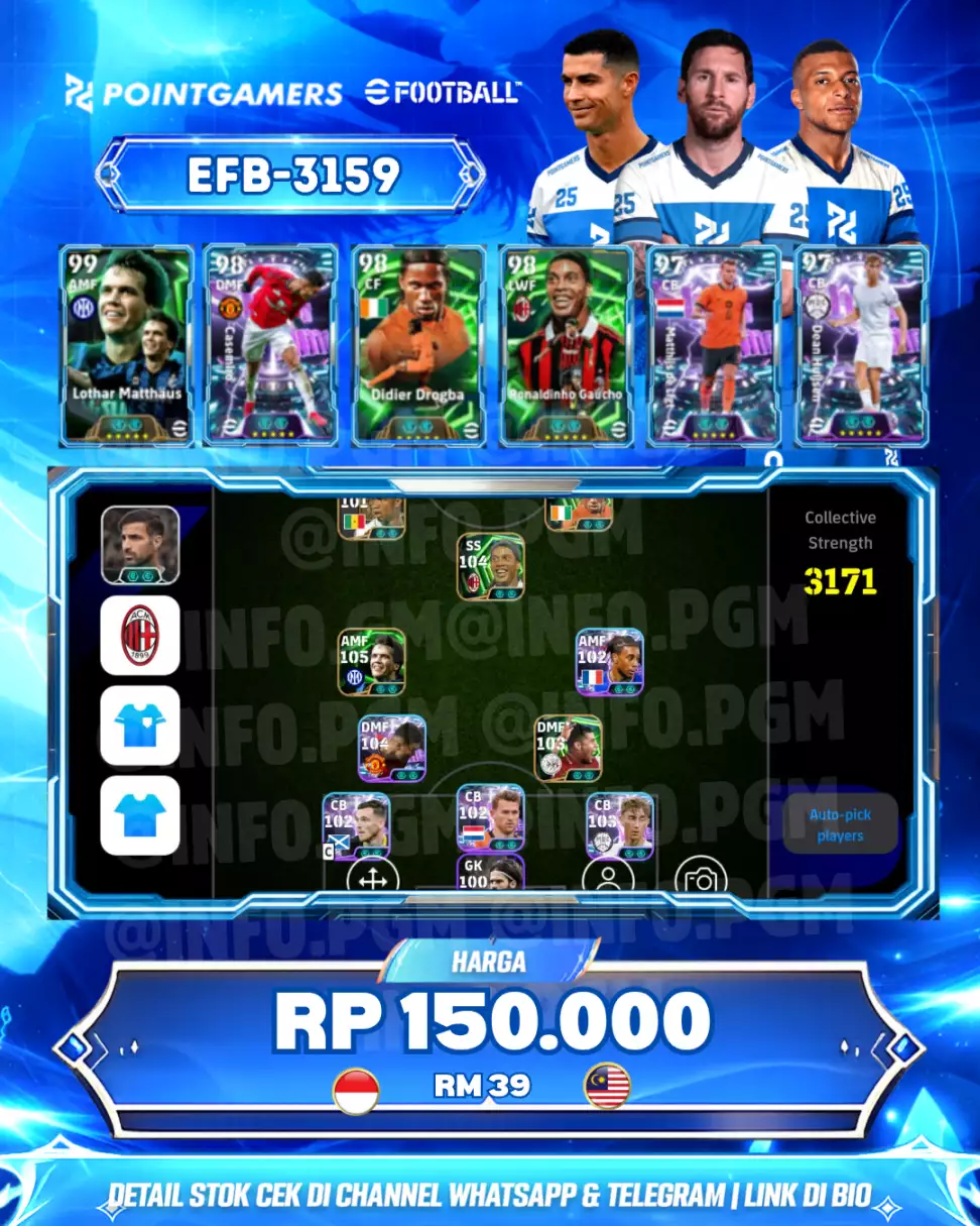 EFB-3159 - LOTHAR MATTHAUS 99