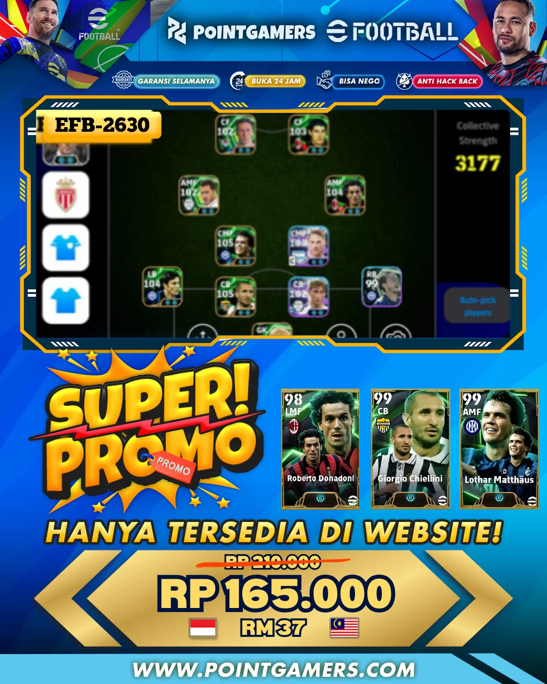 EFB-2630 - PROMO OLIVER KAHN 97