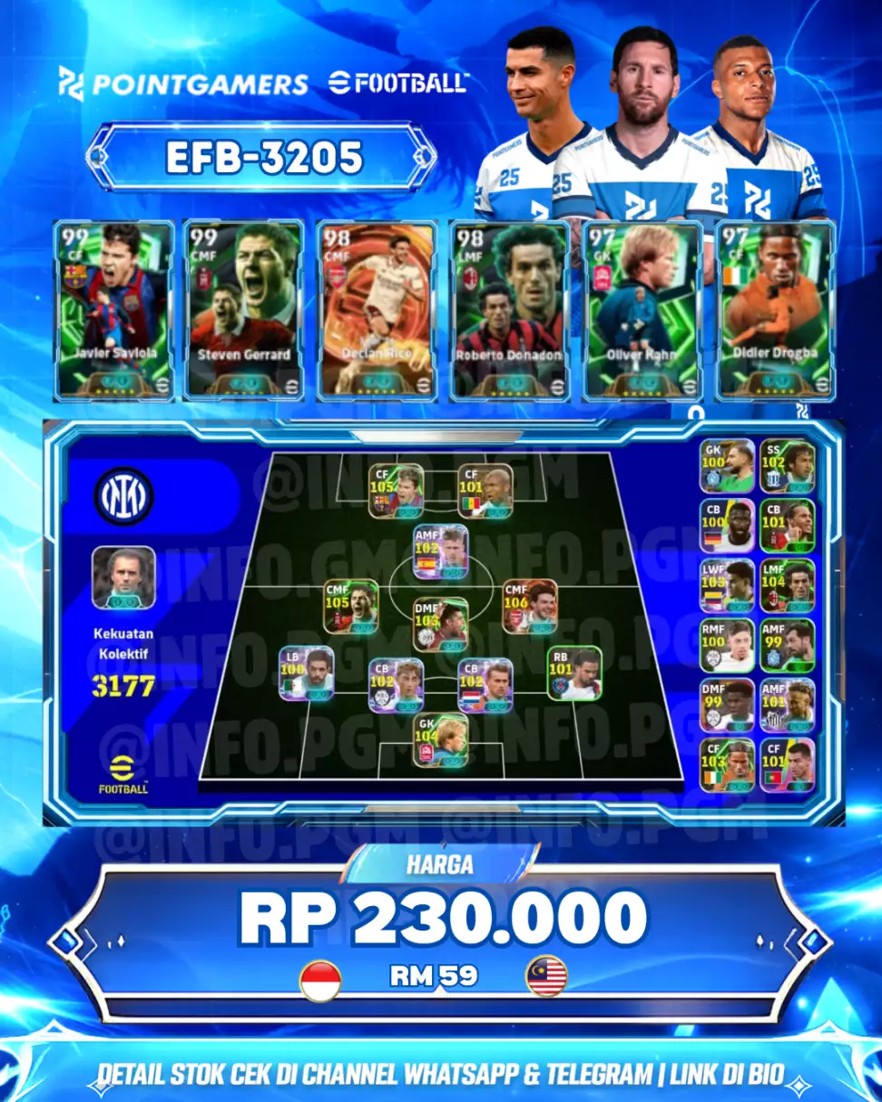 EFB-3205 - STEVEN GERRARD 99
