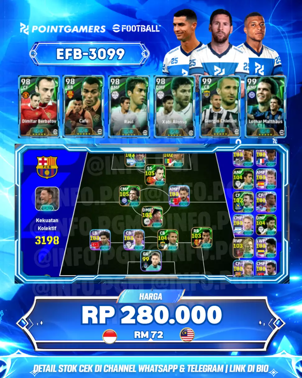 EFB-3099 - GIORGIO CHIELLINI 99