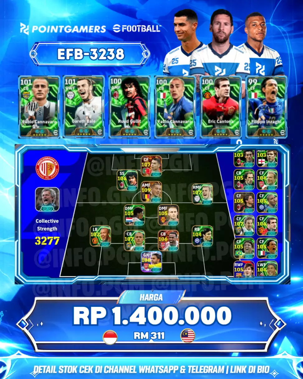 EFB-3238 - GARETH BALE 101