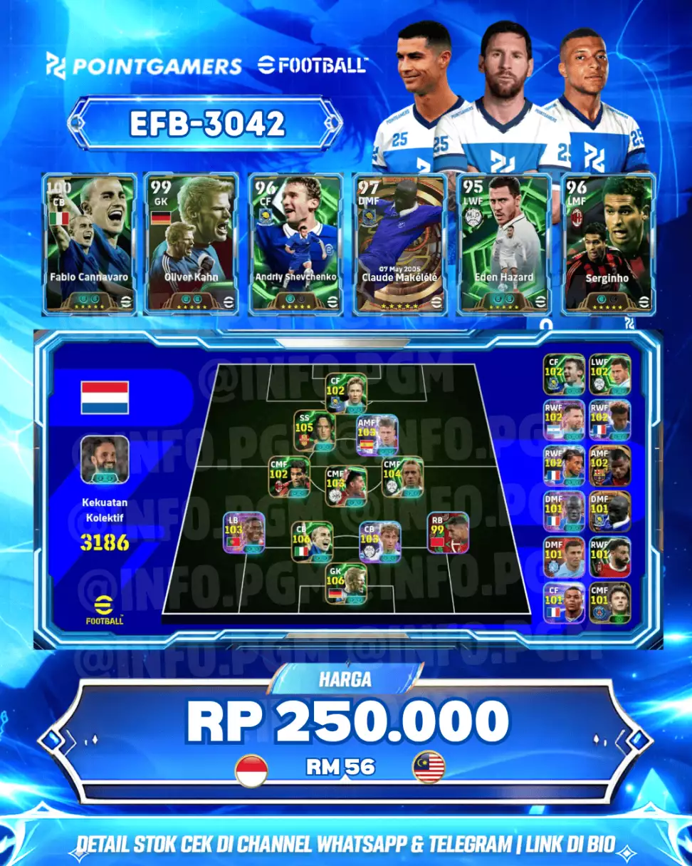 EFB-3042 - FABLO CANNAVARO 100