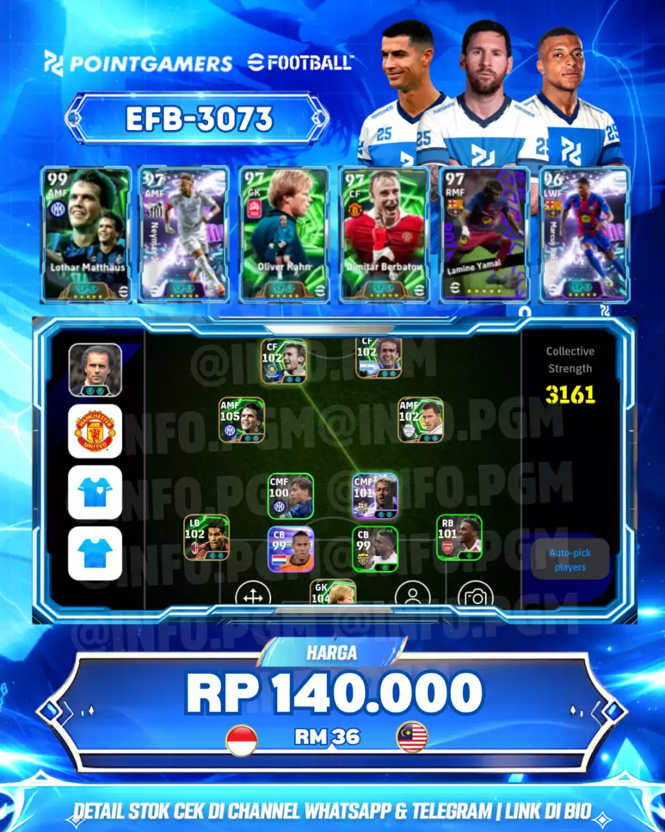 EFB-3073 - OLIVER KAHN 97