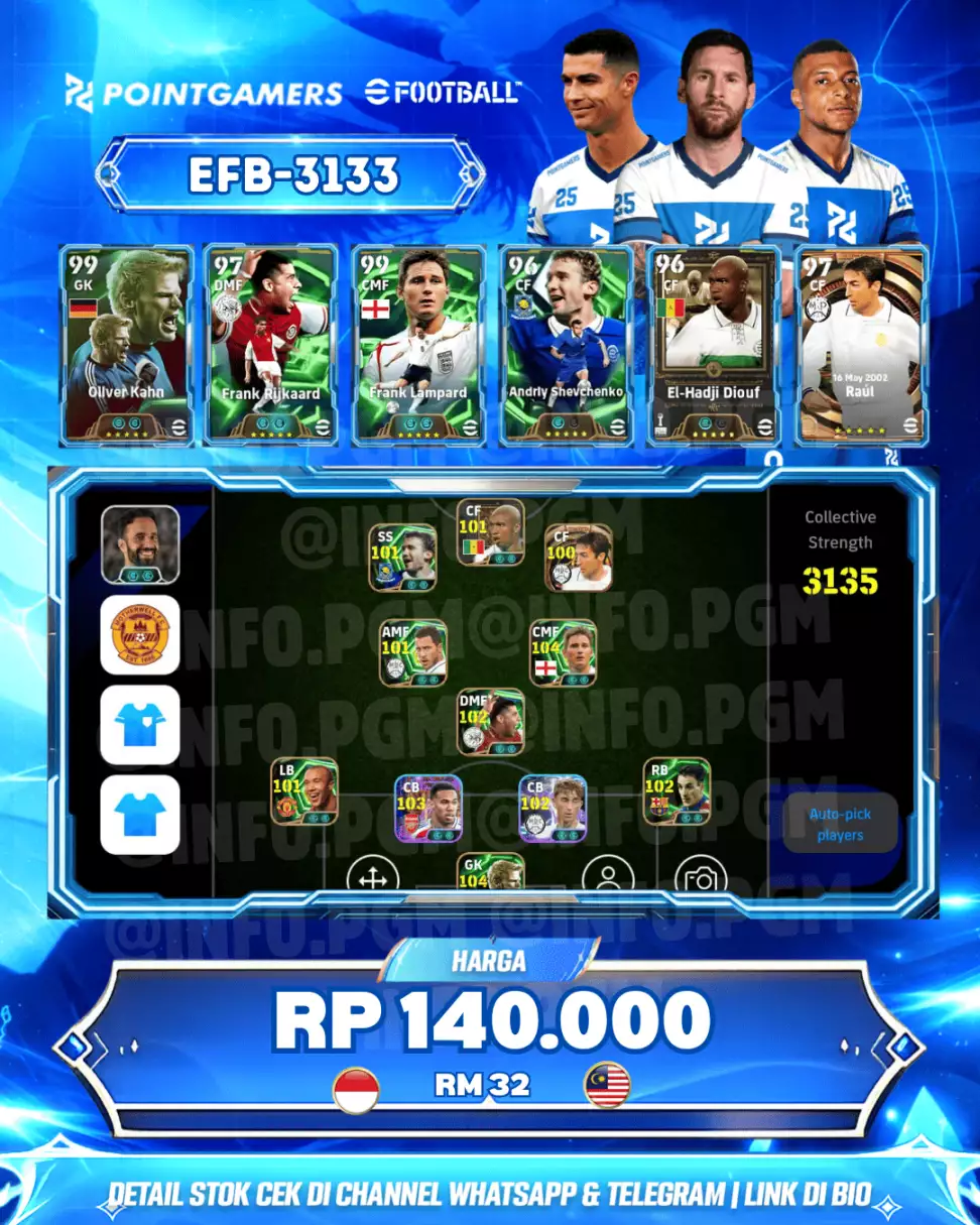 EFB-3133 - OLIVER KAHN 99