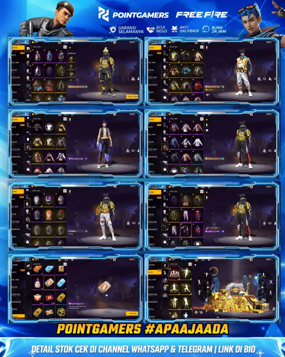 OTW 2 EVO MAX , SG² MAMBA 2RASA 2