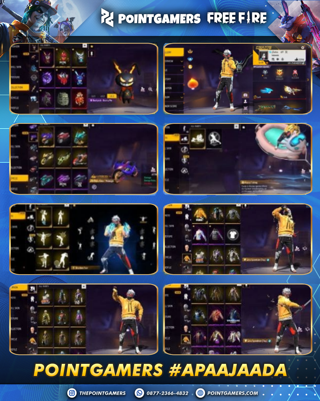 PROMO OTW 2 EVO MAX, SG² TROMPET 2RASA 2