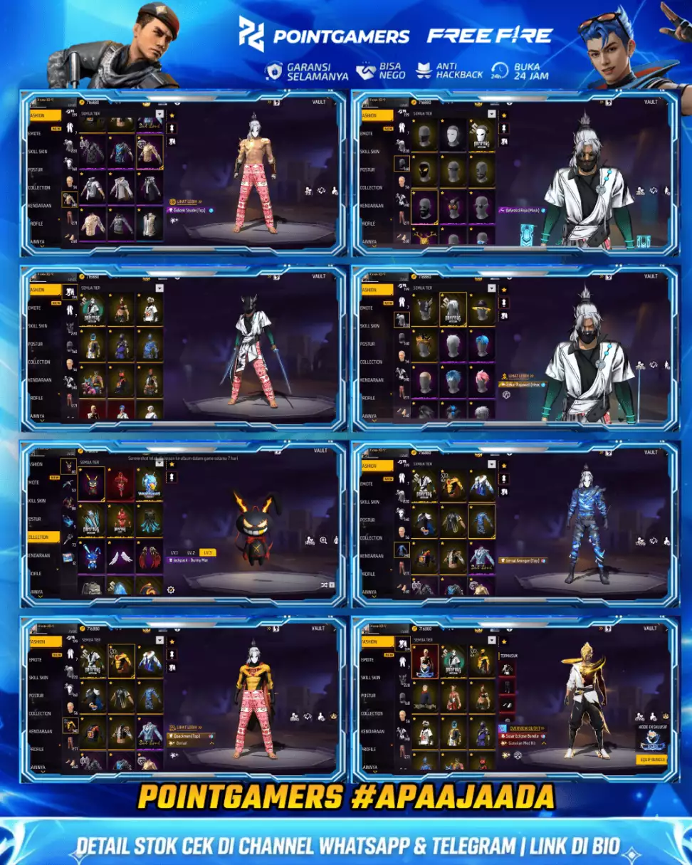 EVO 5 MAX 4, SG 2 EVO (MAX) GOLDEN LUMUT 2