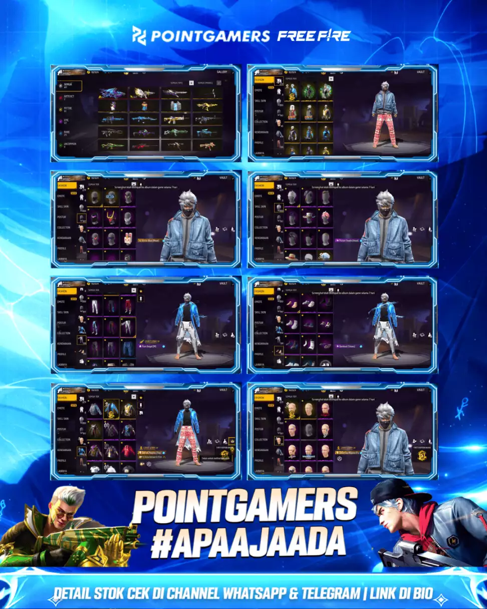 PROMO 2 EVO MAX1, SG2 LUMUT KNALPOT 2RASA 2