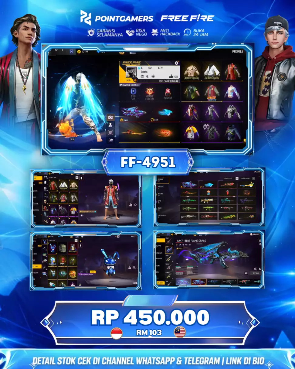 FF4951 - OTW 2 EVO MAX , SG² MAMBA 3RASA