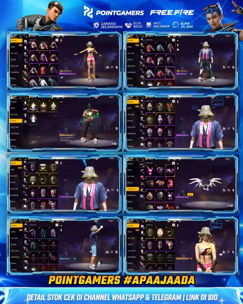 BOYAH PAS FULL MAX SG2 10 RASA 2