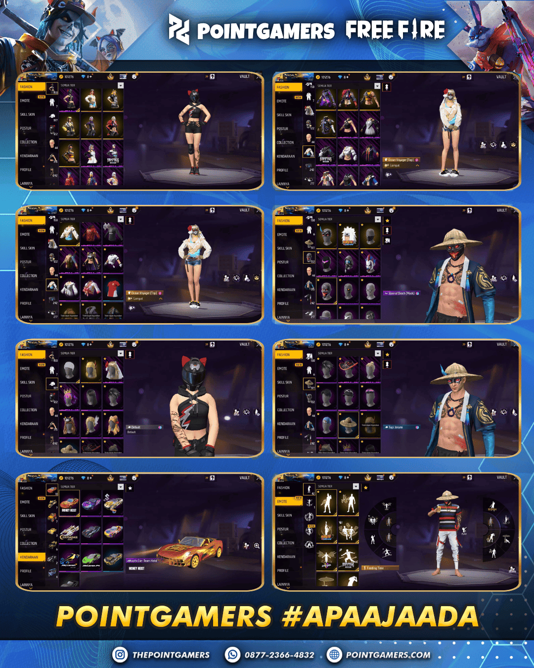 PROMO 2 EVO MAX , SG² TROMPET 2