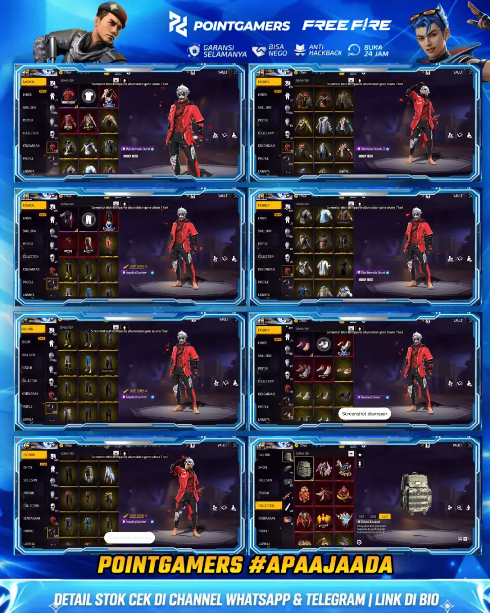 SG 2 EVO LUMUT GOLDEN, EVO 8 OTW 9 3