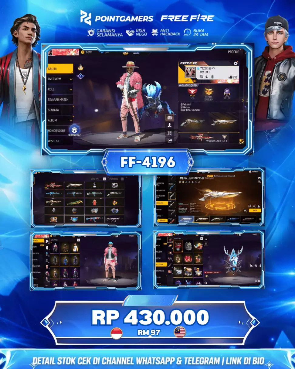 FF-4196 - SG 2 LUMUT DAN GURUN
