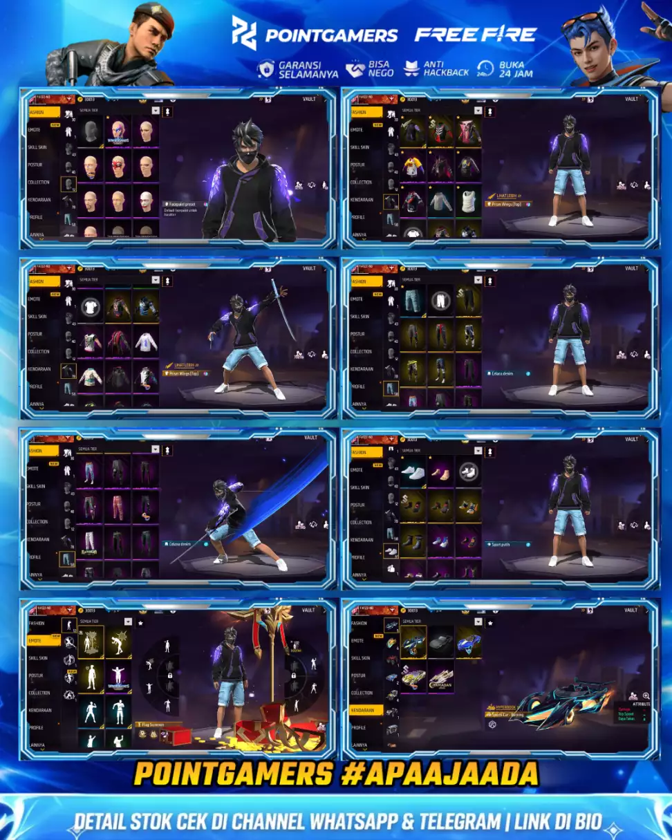 EVO 1 OTW MAX, SG 2 TEROMPET 2