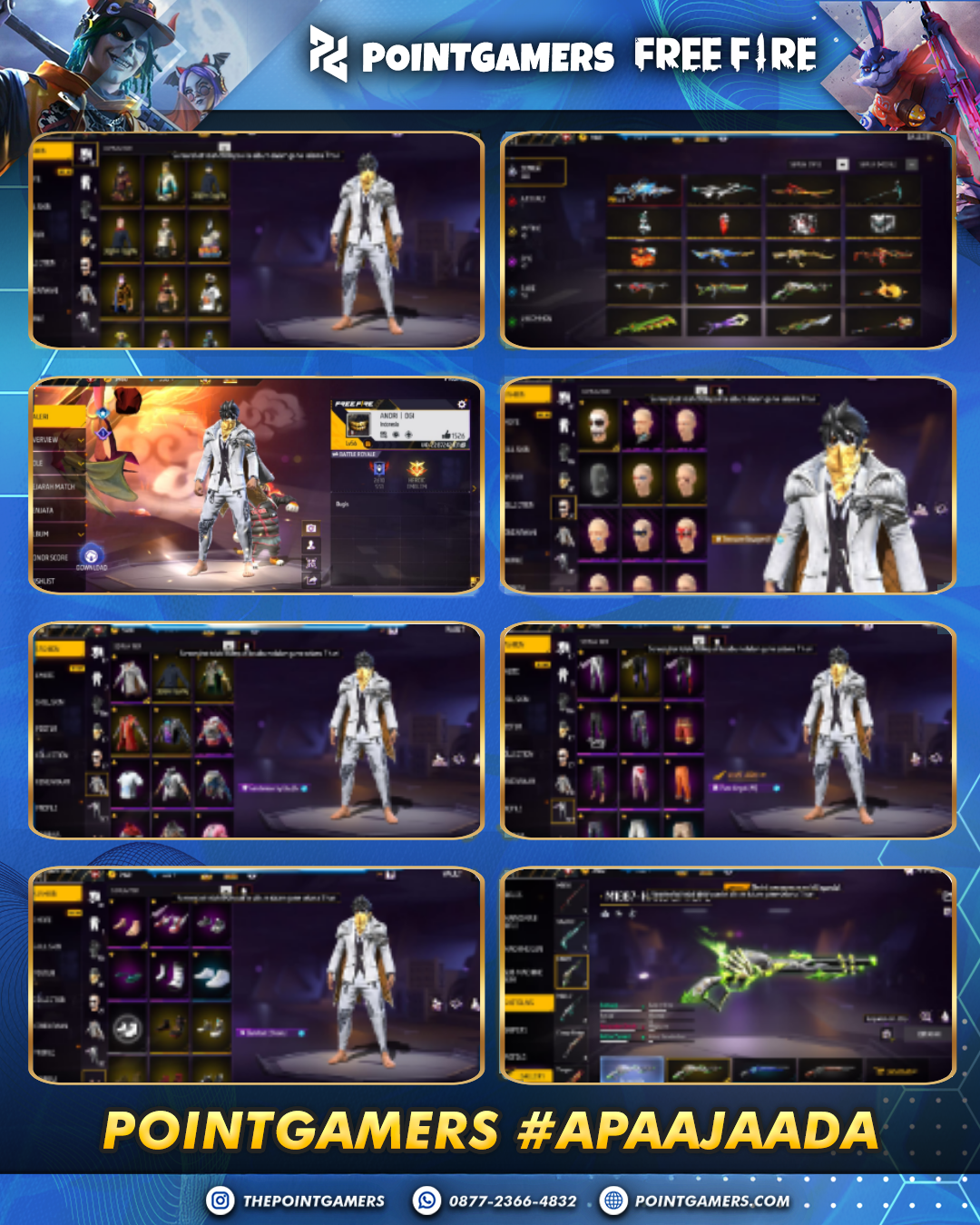 PROMO 1 EVO MAX, SG2 LUMUT  2RASA 2