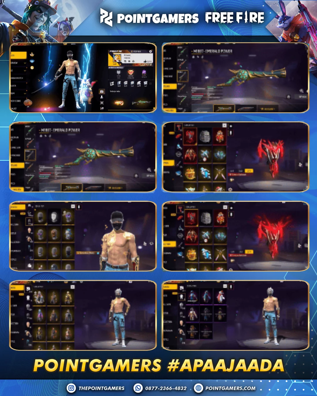 PROMO SG 2 TEROMPET 2