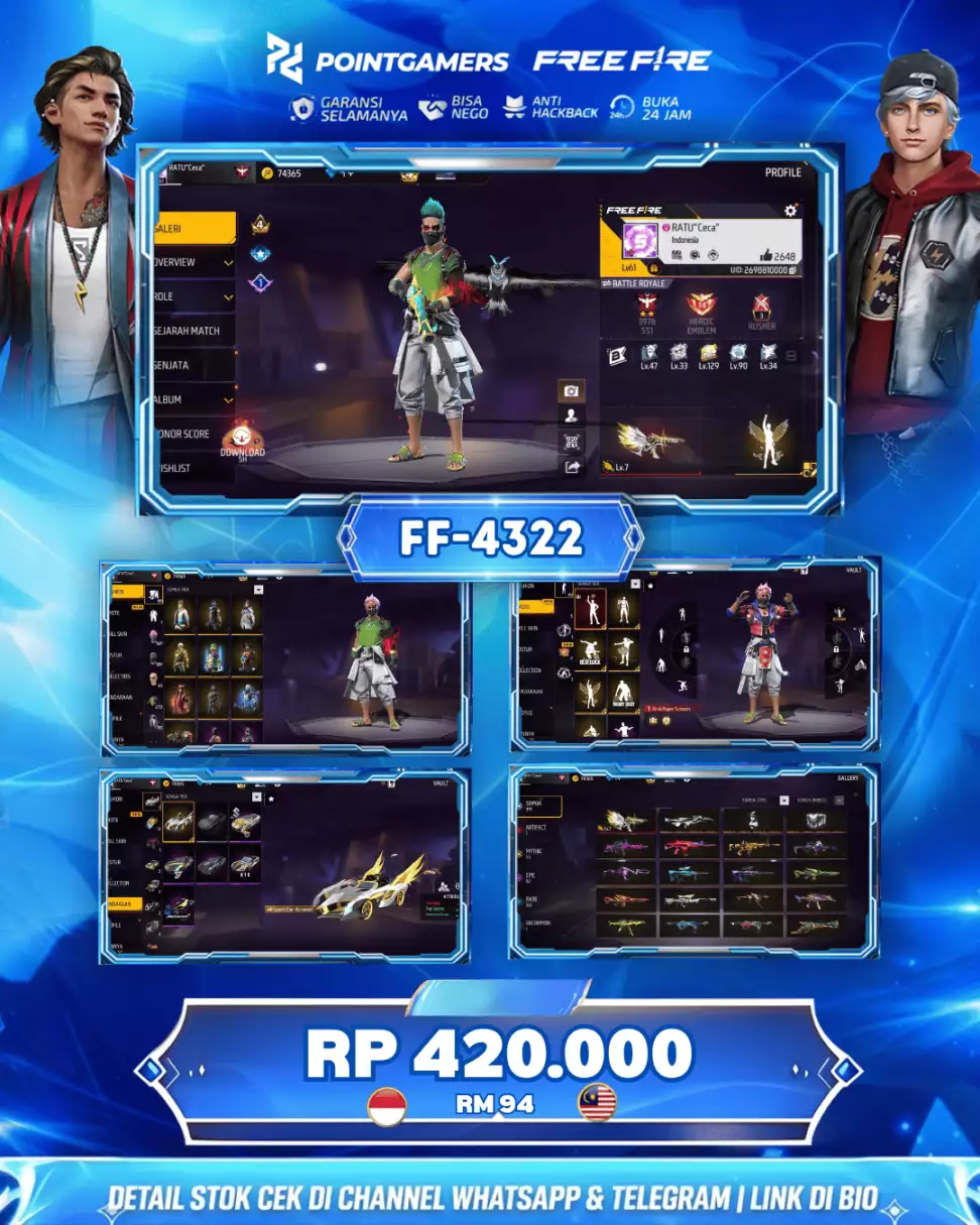 FF-4322 - SG 2 TEROMPET, EVO MAX 1