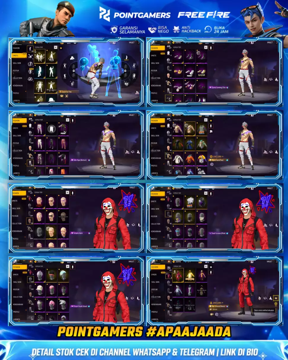 EVO 2 MAX 1, SG2 EVO FT BUNNY 2