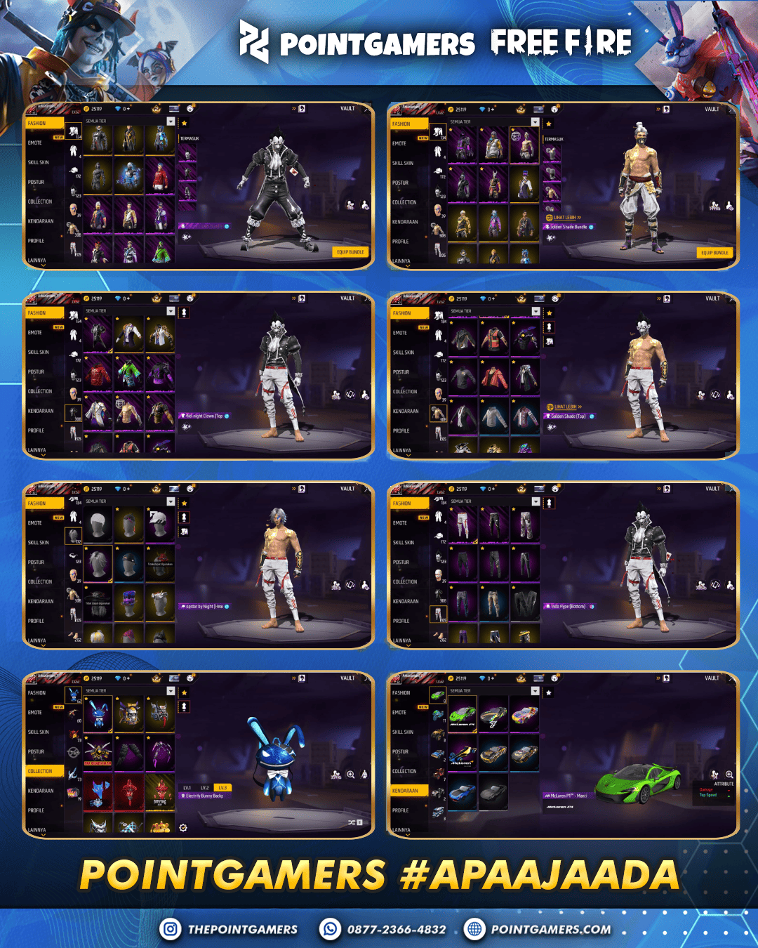 PROMO EVO 2 MAX , SG² TROMPET 4RASA 2