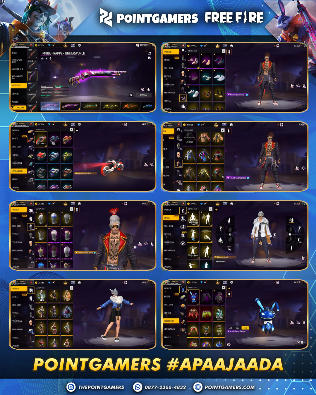PROMO 4 EVO MAX , SG² UNGGU x TROMPET x SOLAR x METEOR 2