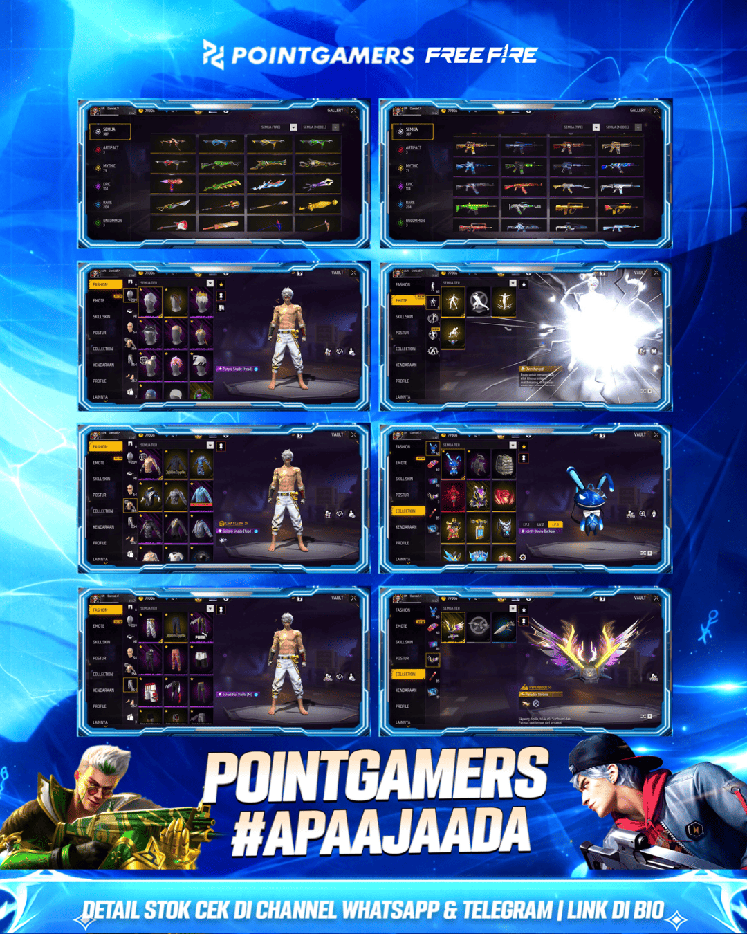 3 EVO MAX 1 TW 2, SG2 KNALPOT 2RASA 2