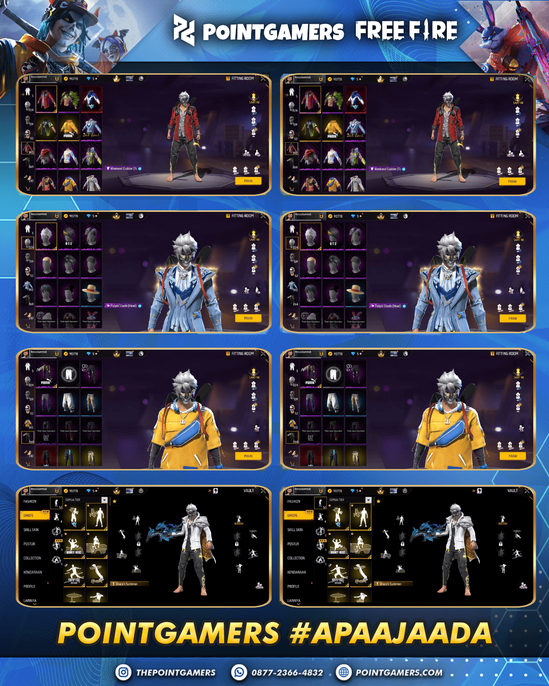 PROMO 2 EVO GUN MAX, SG 3 RASA 2