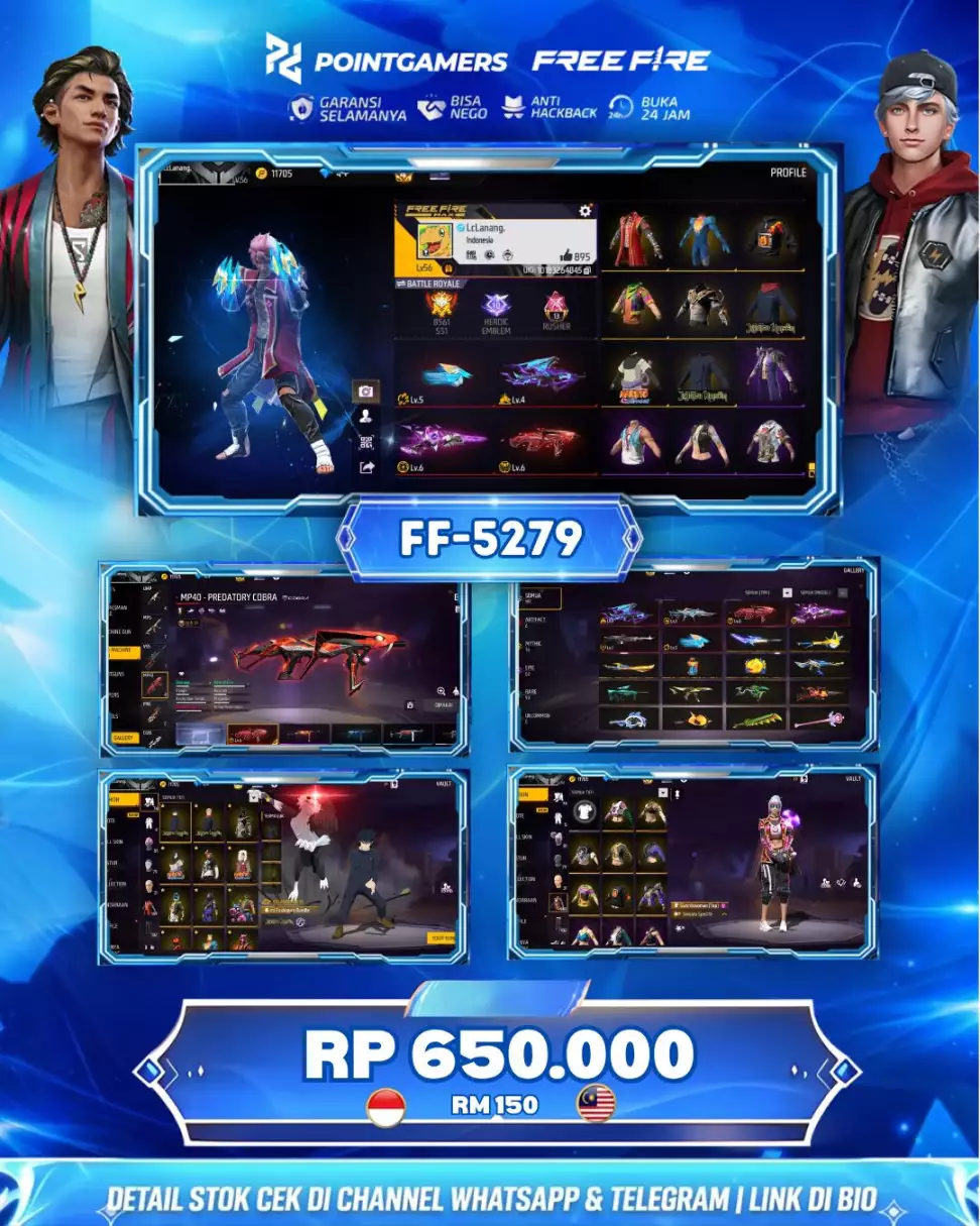 FF-5279 - 6 EVO OTW 3 MAX , SG² EVO 3RASA
