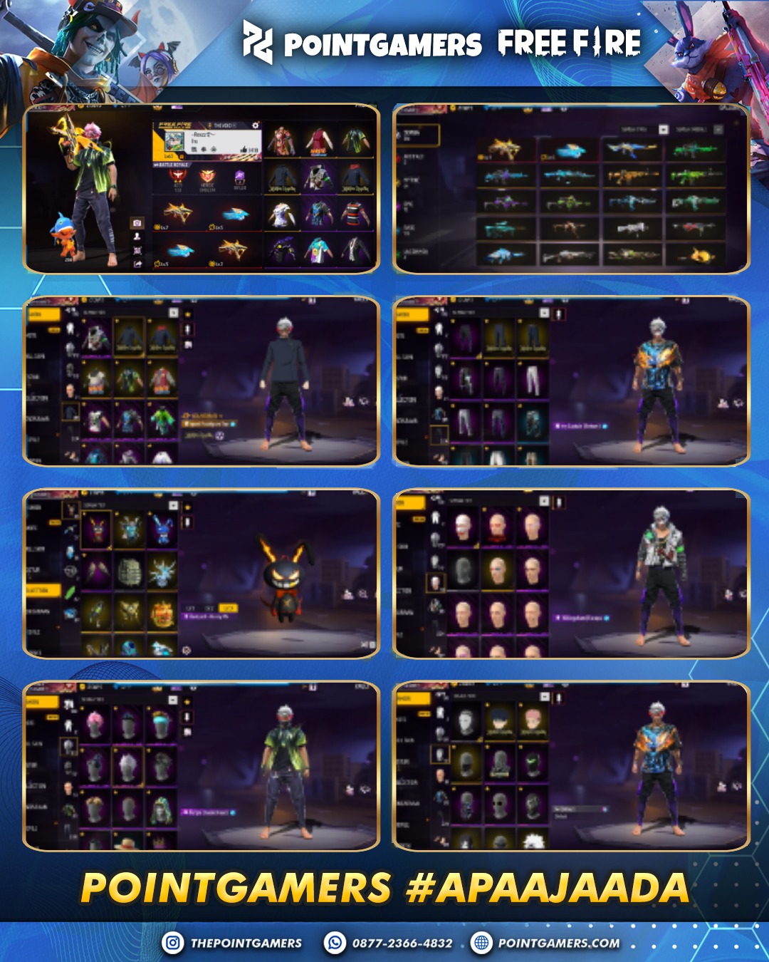 PROMO 2 EVO MAX , SG² MAMBA 2RASA 2