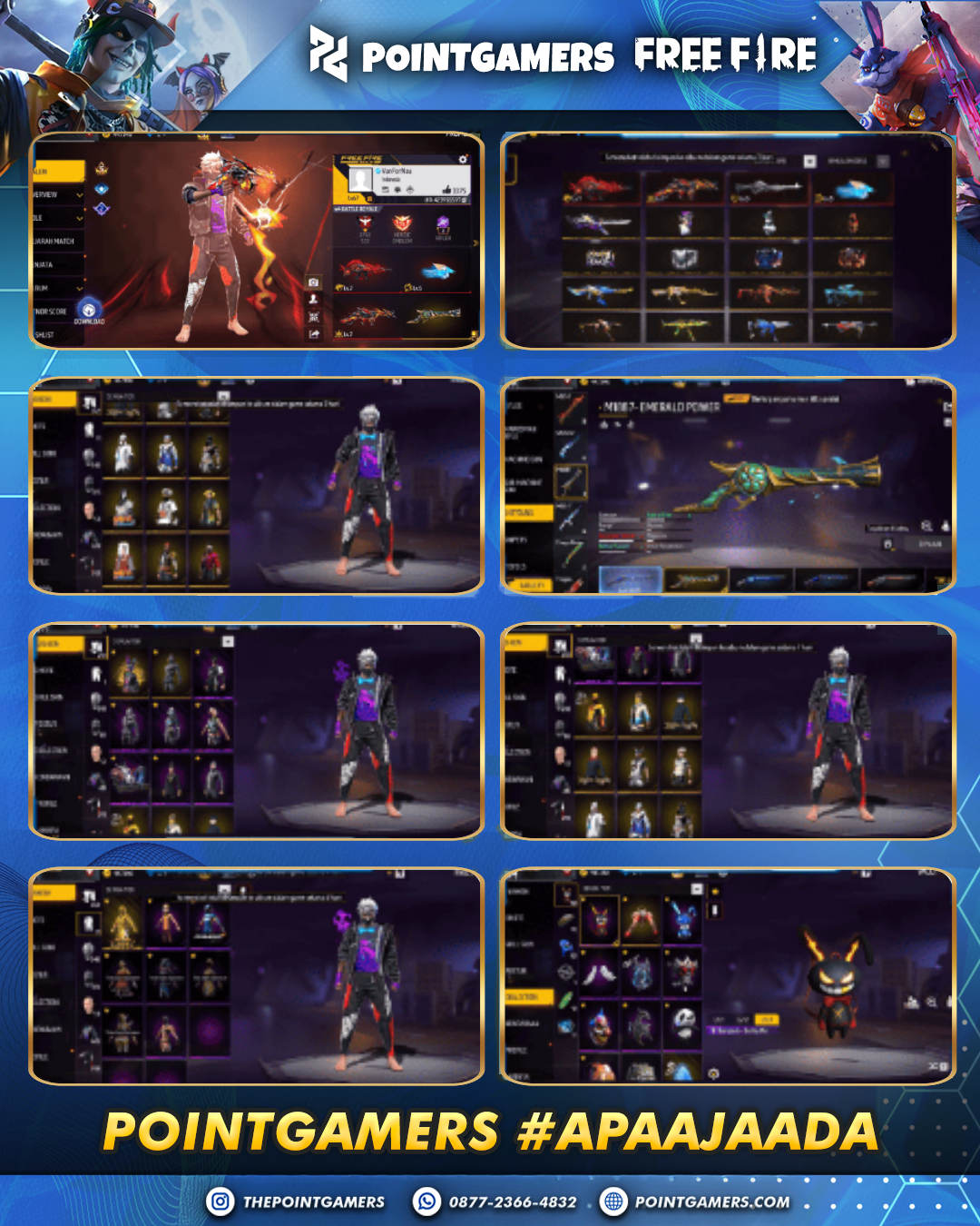 PROMO EVO 4 : MAX 3, SG 2 : TROMPET 2