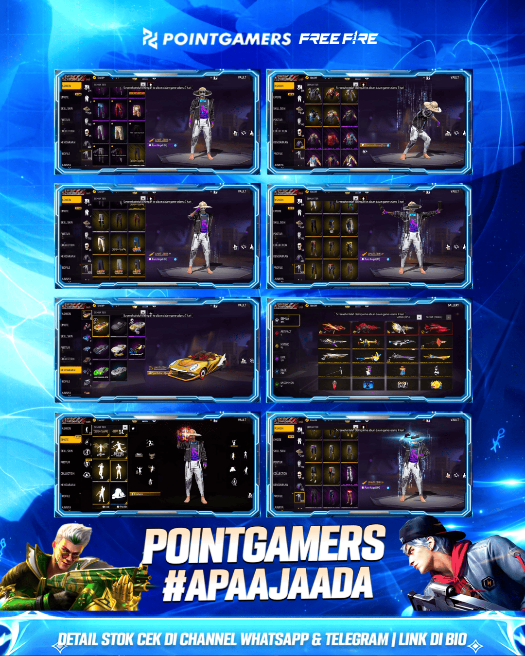 PROMO EVO 4 MAX 3 OTW 4 MAX 2