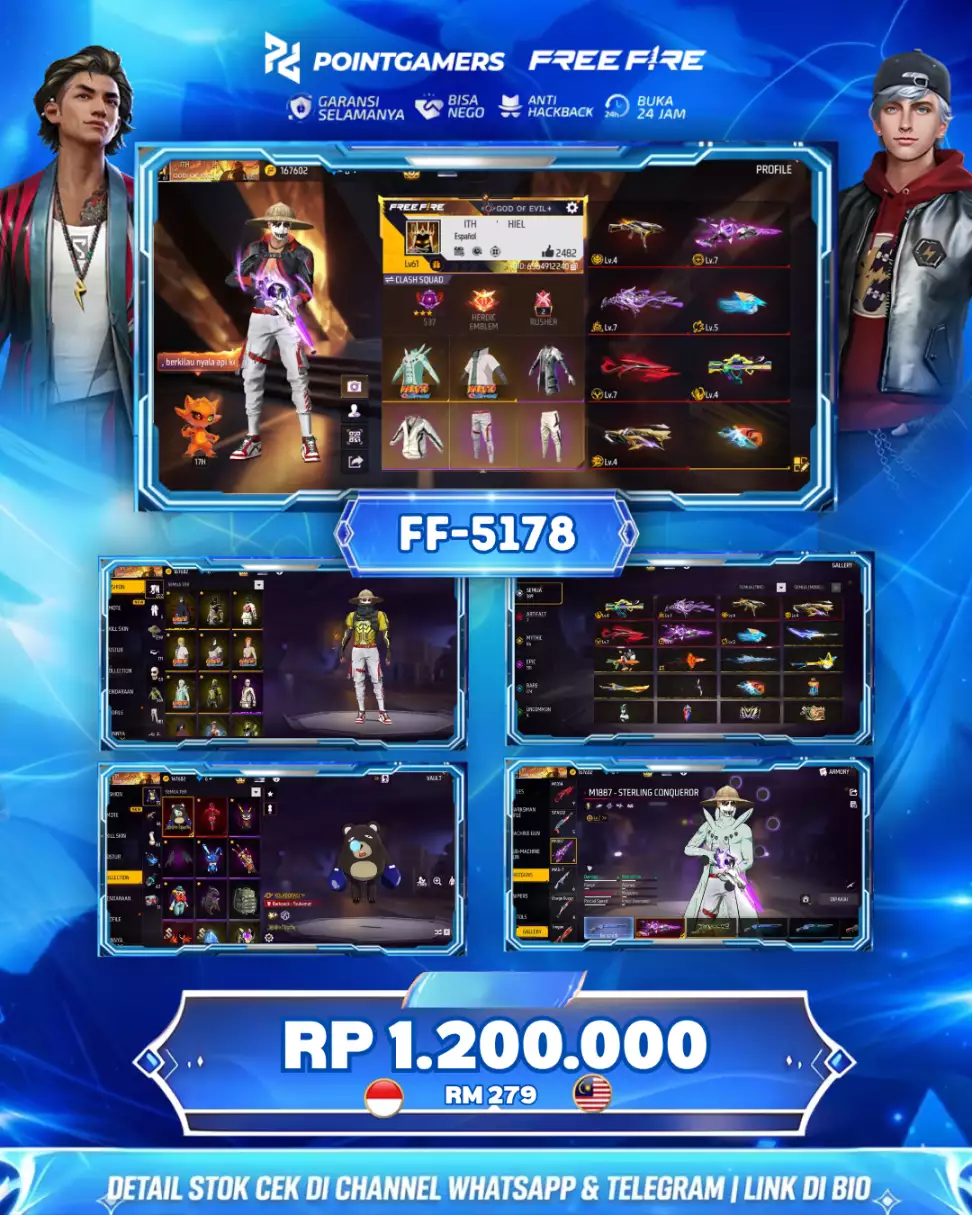 FF 5178 - EVO 7 MAX 4, SG2 EVO , TROMPET