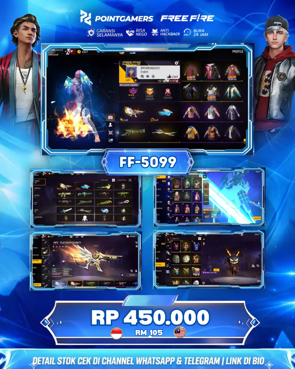 FF 5099 - OTW 2 EVO MAX , SG² TROMPET 4RASA