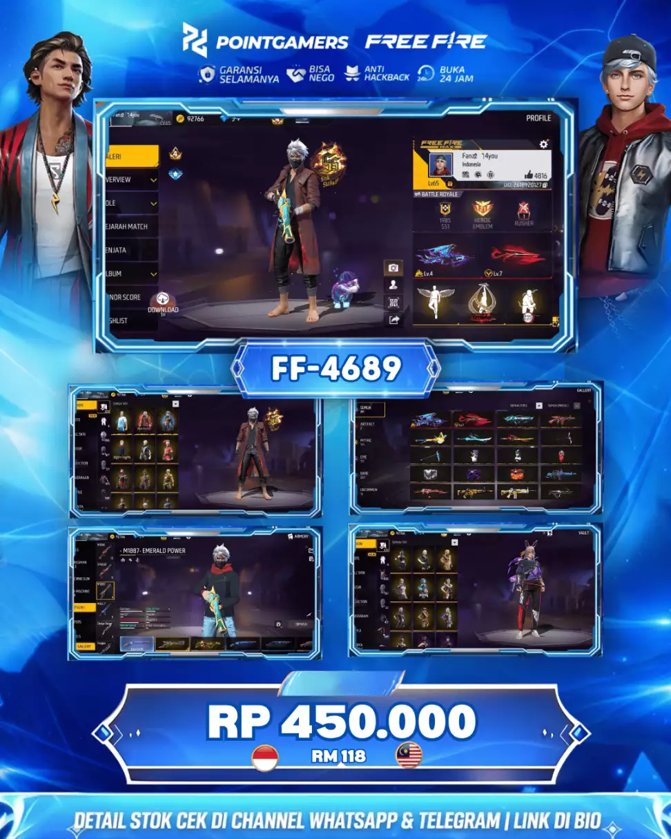 FF-4689 - 2 EVO 1 MAX , SG² TROMPET x SOLAR 4 RASA