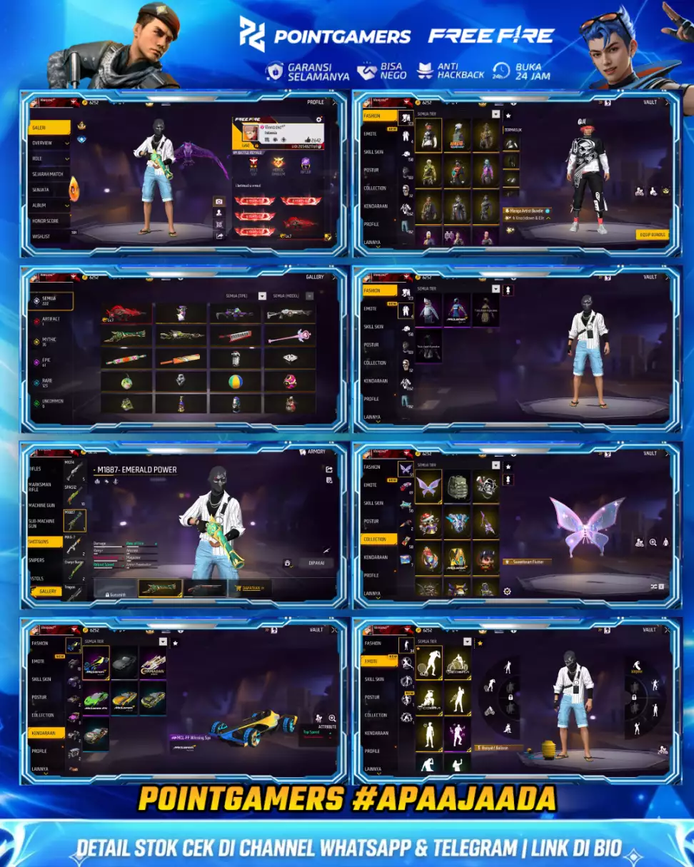 EVO MAX 1, SG2 TROMPET 2