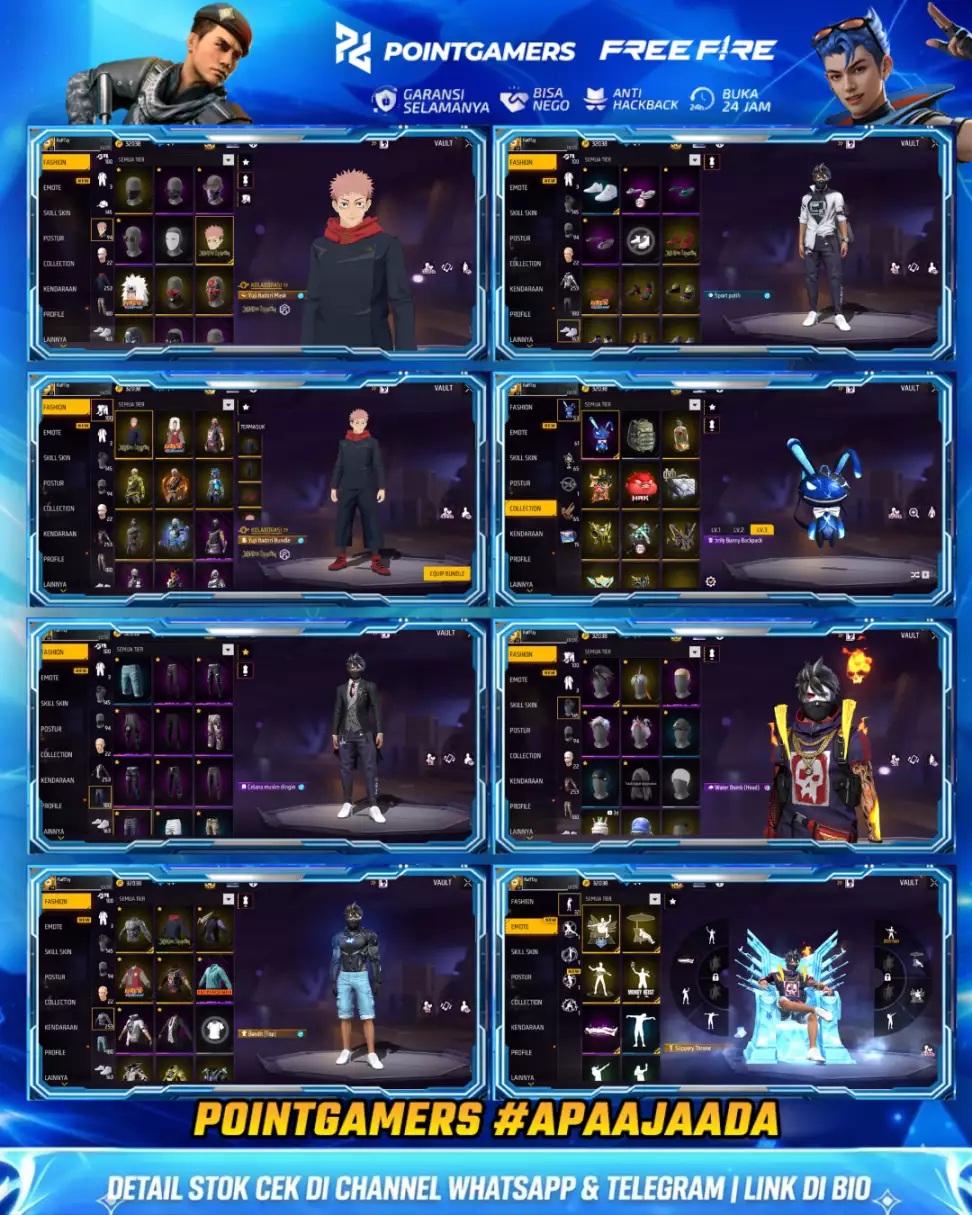 SG 2 : EVO, MAMBA 2