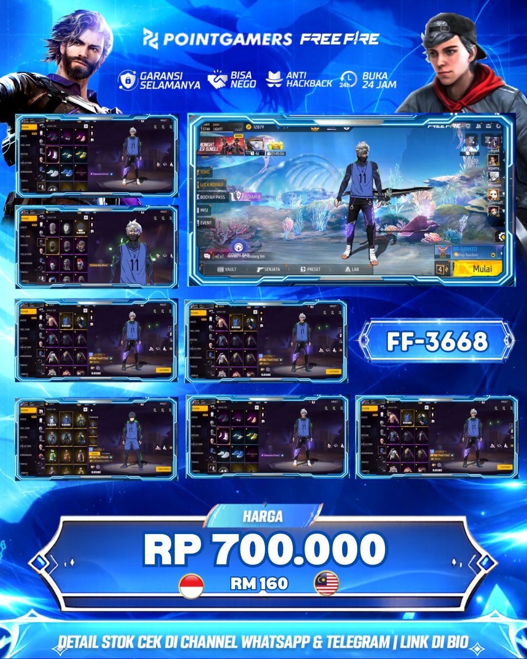 FF-3668 - SG 2 : TROMPET,EVO MAMBA