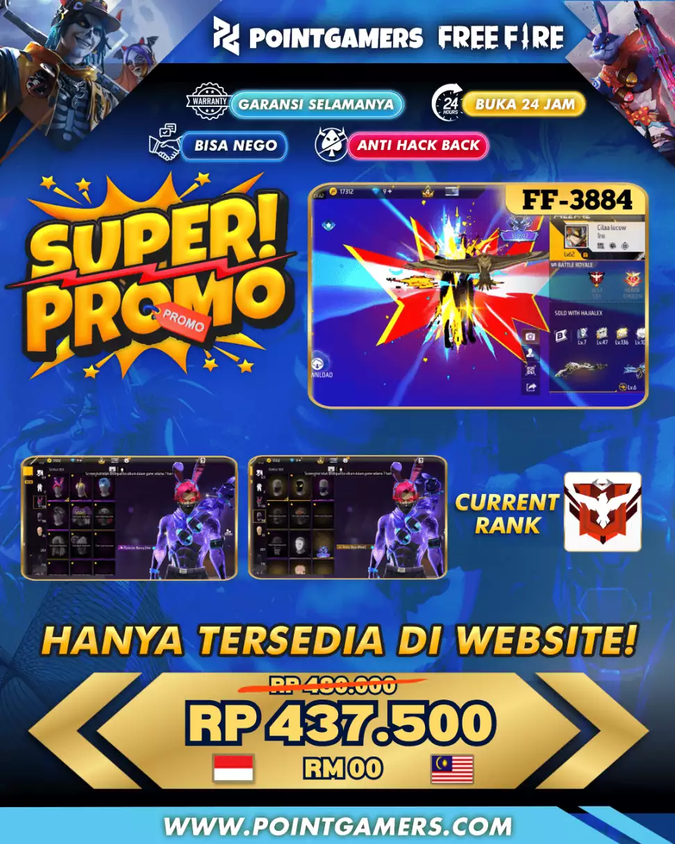 FF-3883 - PROMO 1 EVO TW MAX 1, SG2 LUMUT, 2RASA