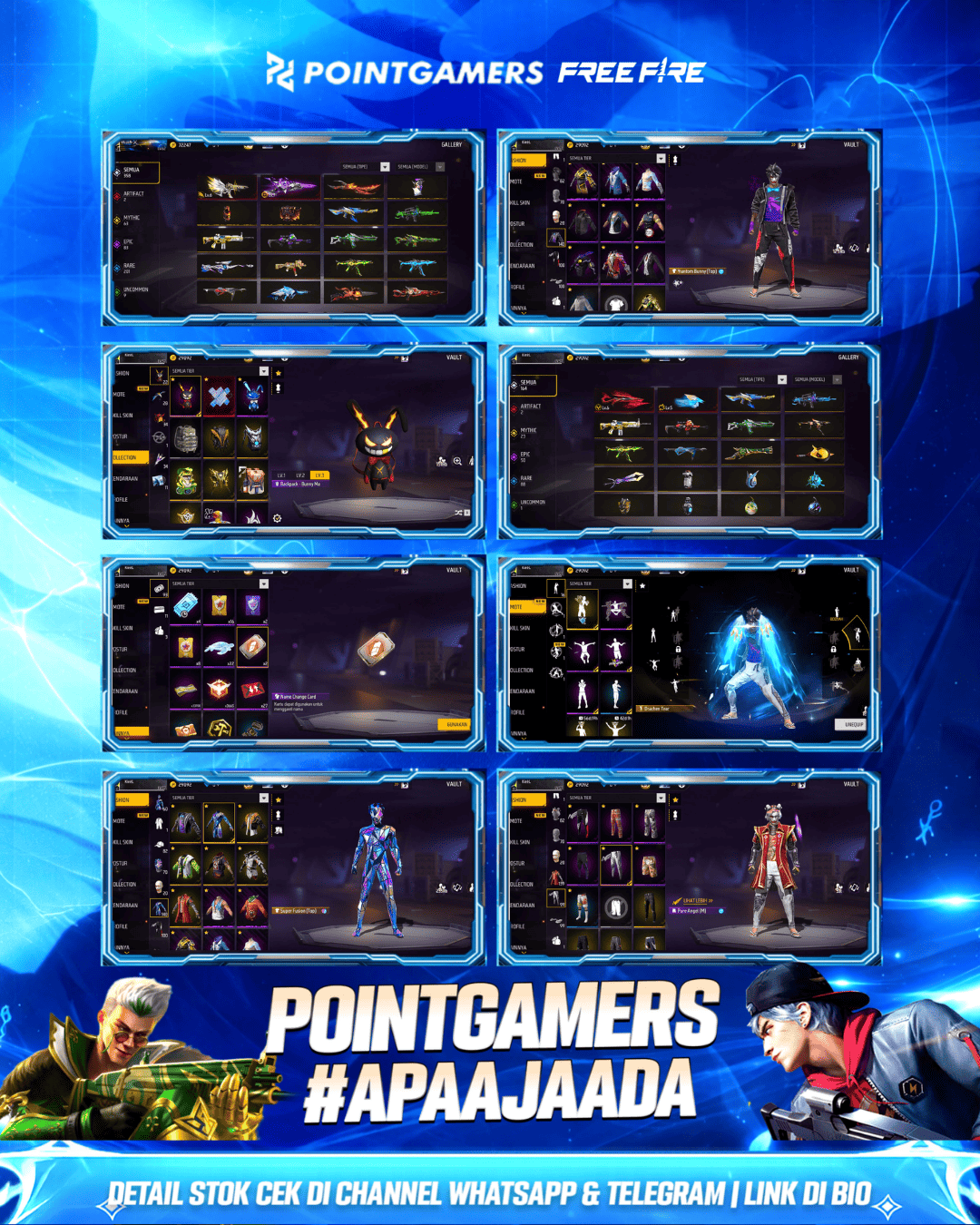 PROMO OTW 2 EVO MAX, SG² TROMPET 3RASA 2