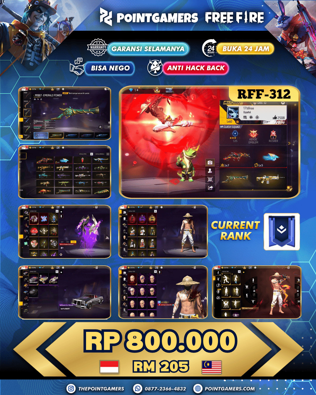 RFF-0312 - 2 EVO MAX 2, SG2 KNALPOT 2RASA